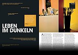 Dialog im Dunkeln - klicken und Artikel lesen