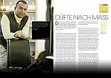 Duftmeister Yogesh - klicken und Artikel lesen