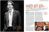 Richard David Precht - klicken und Artikel lesen