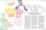 Coaching - klicken und Artikel lesen